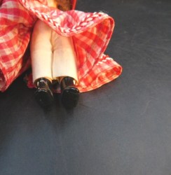 nancy ann 32 redcheck boots